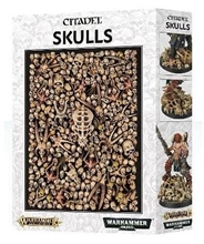 Warhammer 40.000: Citadel Skulls