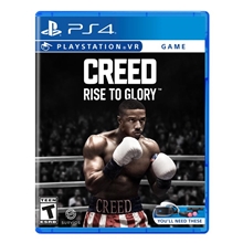 Creed Rise To Glory PS VR (PS4)