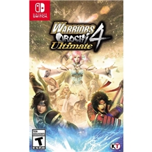 Warriors Orochi 4 Ultimate (SWITCH)