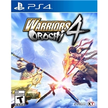 Warriors Orochi 4 Ultimate (PS4)