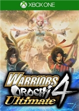 Warriors Orochi 4 Ultimate (X1)