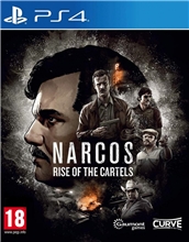 Narcos: Rise of the Cartels (PS4)