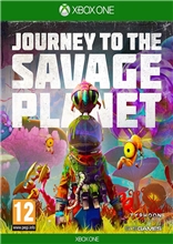 Journey to the Savage Planet  (X1)