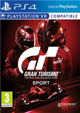 Gran Turismo Sport Spec II (PS4)