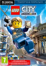 LEGO City Undercover (Voucher - Kód ke stažení) (PC)