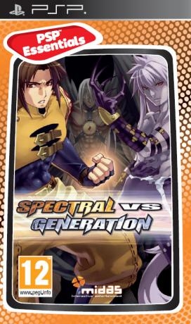 Spectral v Generation (PSP)