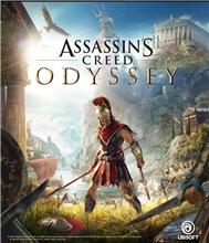 Assassins Creed: Odyssey (Voucher kód ke stažení) (PC)