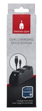 Spartan Gear - Dual Charging Dock Station V2 (PS4)