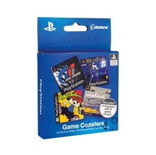 Playstation - Game Coasters