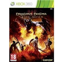 Dragon's Dogma Dark Arisen (BAZAR) (X360)