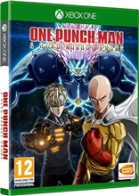 One Punch Man: A Hero Nobody Knows (X1)