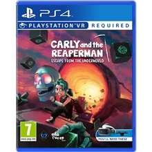 Carly and the Reaper Man PS VR (PS4)