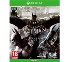 Batman Arkham Collection (X1)