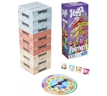 Fortnite Jenga