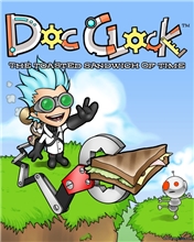 Doc Clock: The Toasted Sandwich of Time (Voucher - Kód ke stažení) (PC)
