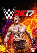 WWE 2K17 (Voucher - Kód ke stažení) (PC)