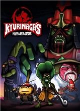 Kyurinaga's Revenge (Voucher - Kód ke stažení) (PC)