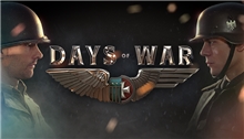 Days of War (Voucher - Kód ke stažení) (PC)
