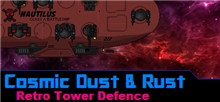 Cosmic Dust & Rust (Voucher - Kód ke stažení) (PC)