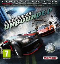 Ridge Racer Unbounded (Voucher - Kód ke stažení) (PC)