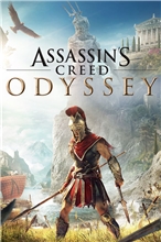 Assassin's Creed: Odyssey (Voucher - Kód ke stažení) (X1)