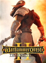 Warhammer Quest 2: The End Times (Voucher - Kód ke stažení) (X1)