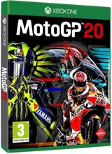Moto GP 20 (X1)