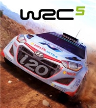WRC 5 FIA World Rally Championship (Voucher - Kód ke stažení) (PC)