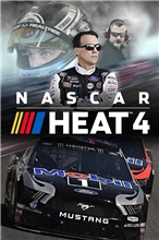 NASCAR Heat 4 (Voucher - Kód ke stažení) (PC)