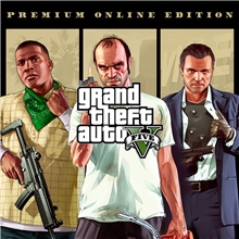 GTA V Premium Online Edition (Voucher - Kód ke stažení) (PC)