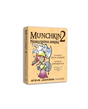 Munchkin - Rozšíření 2.