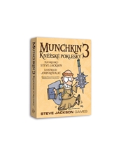 Munchkin - rozšíření 3