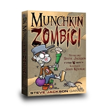 Munchkin - Zombíci
