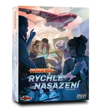 Pandemic: Rychlé nasazení