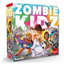 Zombie Kidz - Evoluce