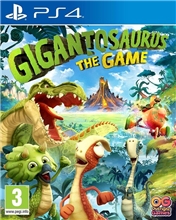 Gigantosaurus: The Game (PS4)