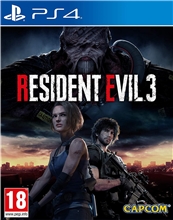 Resident Evil 3 (PS4)