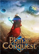 Planar Conquest (Voucher - Kód ke stažení) (PC)