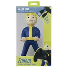 Fallout Vault Boy 111 Phone & Controller Holder & Charger