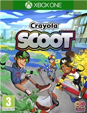 Crayola Scoot (X1)