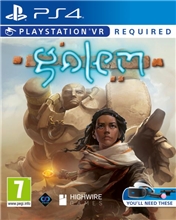 Golem PS VR (PS4)