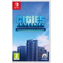 Cities Skylines (SWITCH)