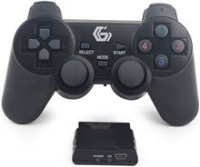 Joy Gamepad GEMBIRD JPD-WDV-01 (PC/PS2/PS3)