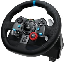 Volant Logitech G29 Driving Force Racing (Bazar) (PC/PS3/PS4/PS5)