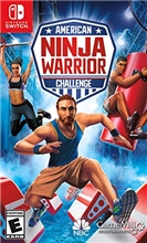 American Ninja Warrior Challenge (SWITCH)