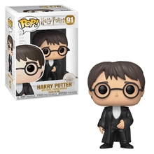 Funko POP Movies: Harry Potter - Harry Potter (Yule)