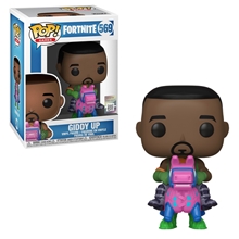 Funko POP Games: Fortnite S4 - Giddy Up