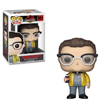 Figurka (Funko: Pop) Jurassic Park: Dennis Nedry