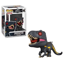 Figurka (Funko: Pop) Jurassic World - Indoraptor