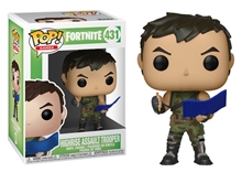Figurka (Funko: POP) Fortnite - Highrise Assault Trooper